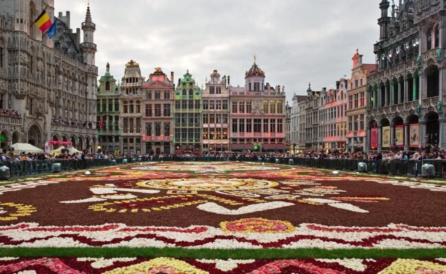 Brussels