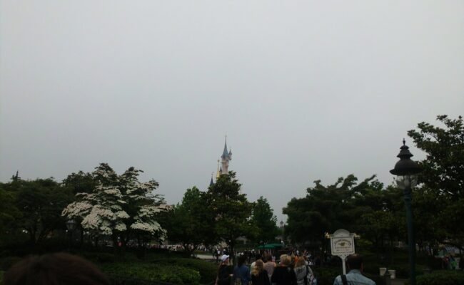 Disneyland París
