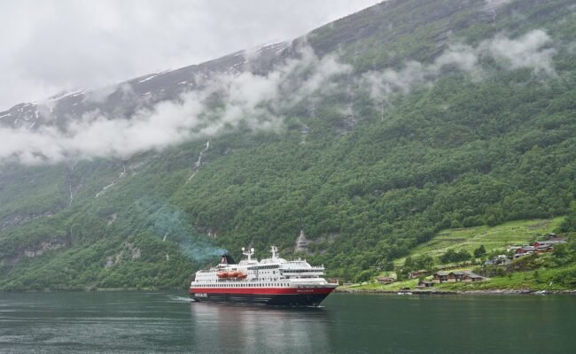 Fiordos Noruegos