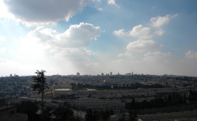 Jerusalem