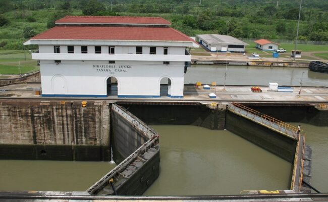 Canal de Panamá