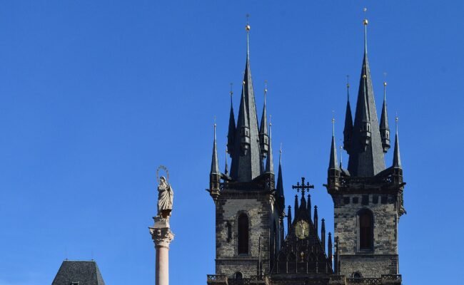 Prague