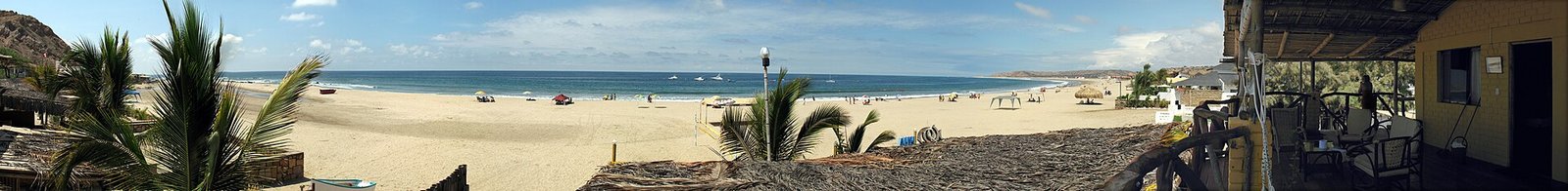 Punta Sal foto 2