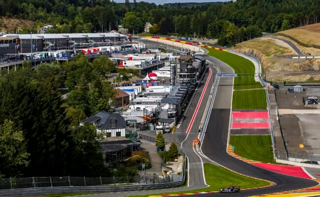 F1 Bélgica