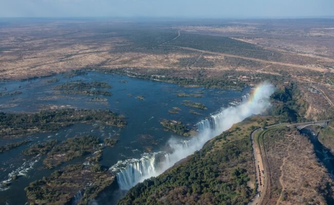 Cataratas Victoria