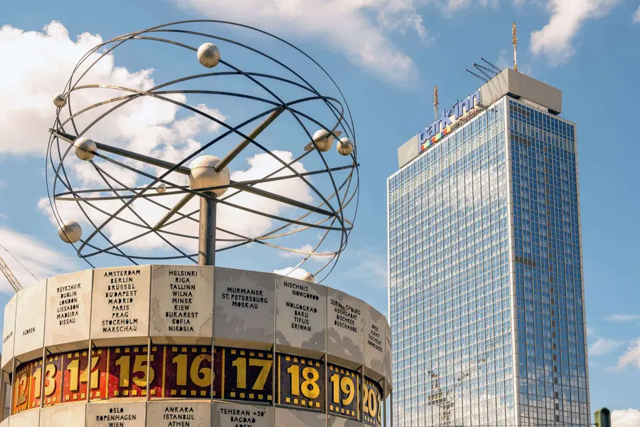 Park Inn by Radisson Berlin Alexanderplatz - Berlín