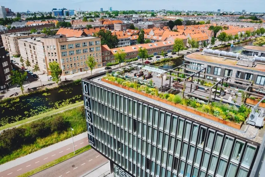 Casa Amsterdam - Ámsterdam