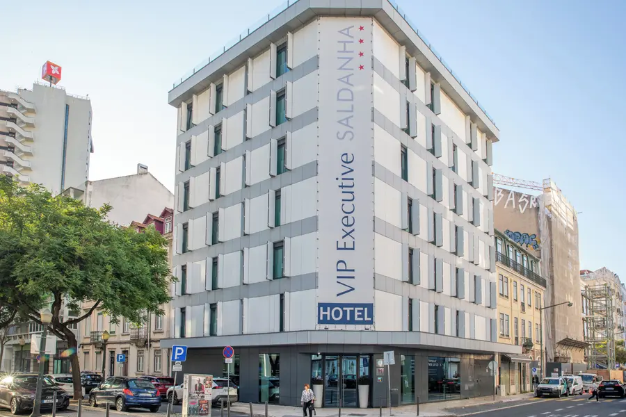VIP Executive Saldanha Hotel - Lisboa