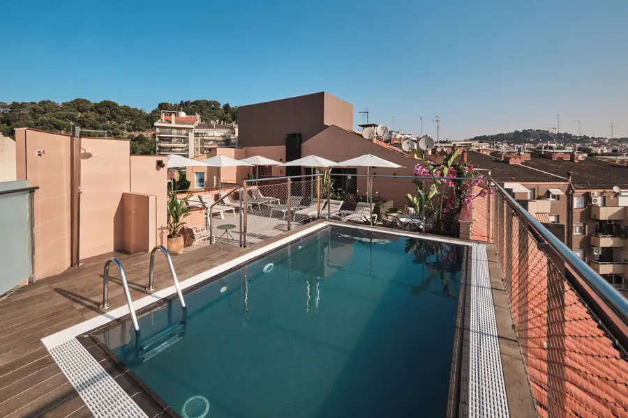 Catalonia Park Putxet Hotel - Barcelona