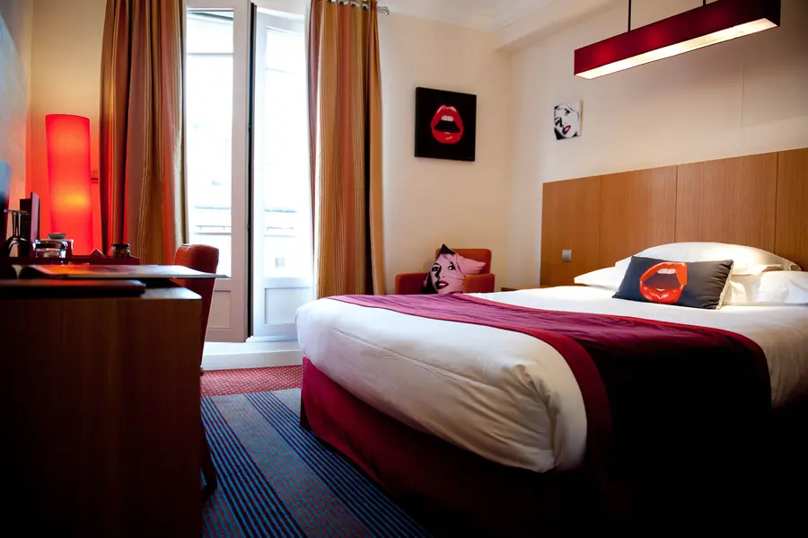 Hôtel Westside Arc de Triomphe - París