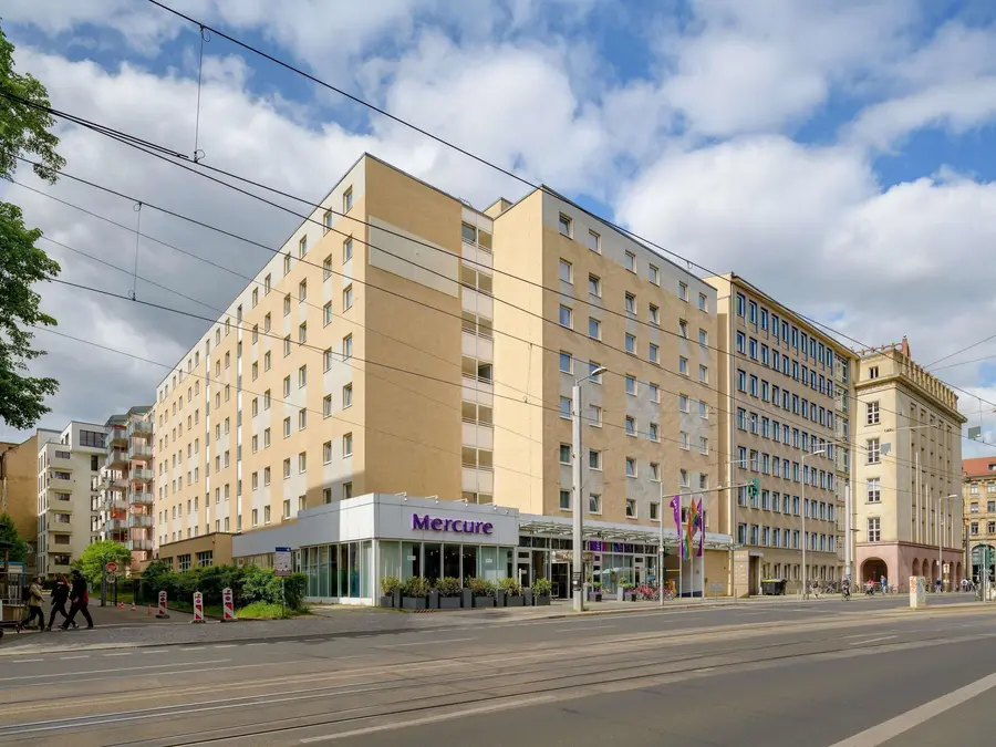 Mercure Hotel Berlin City - Berlín