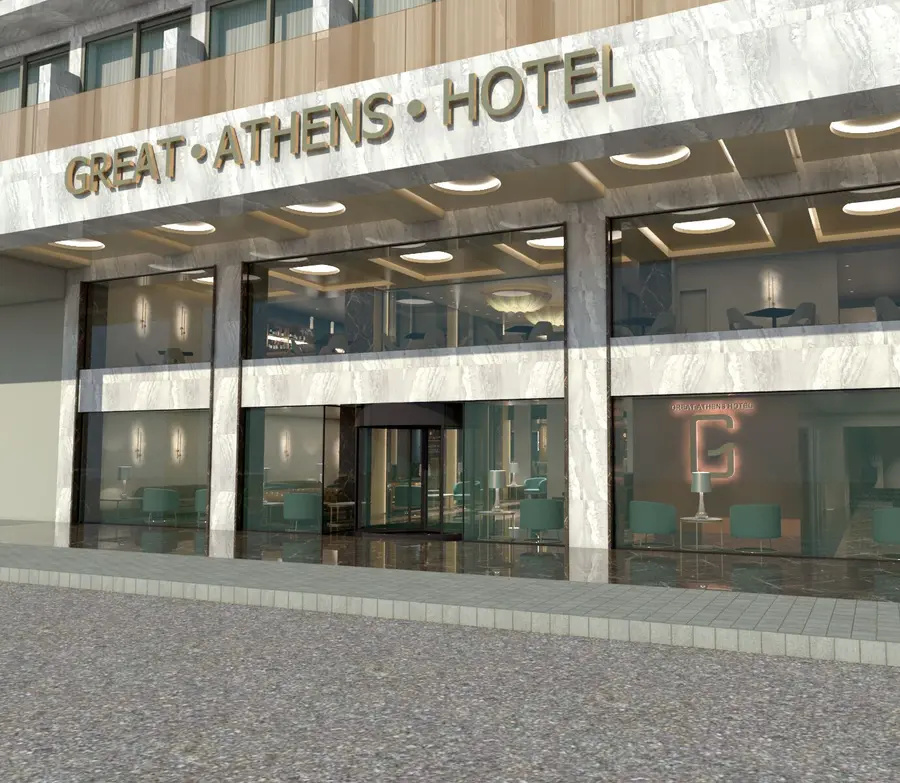 Leonardo Hotel Athens City Center - Atenas