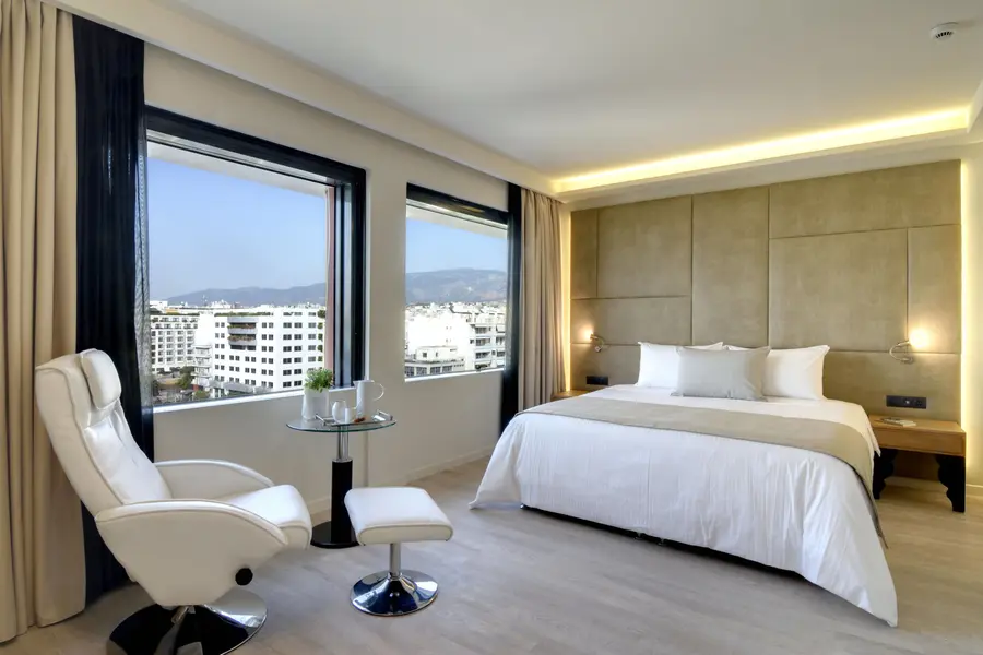 Athens Avenue Hotel - Atenas