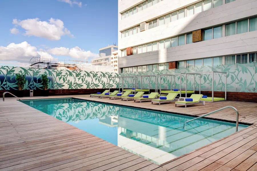 VIP Grand Lisboa Hotel & Spa - Lisboa