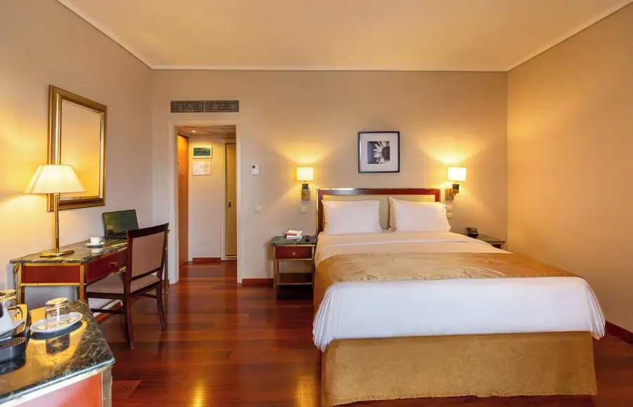 Ilisia Hotel Athens - Atenas