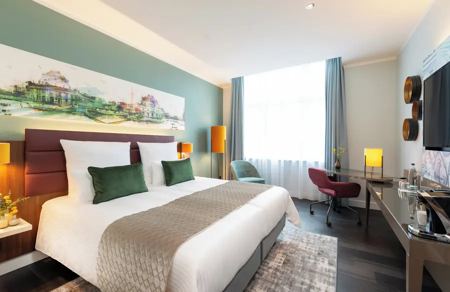 Leonardo Royal Hotel Berlin Alexanderplatz - Berlín