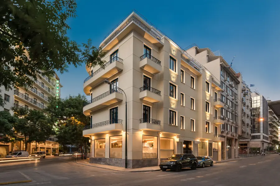 Athens One Smart Hotel - Atenas