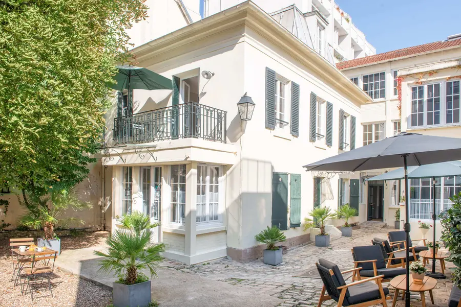 Hôtel Helzear Montparnasse - París