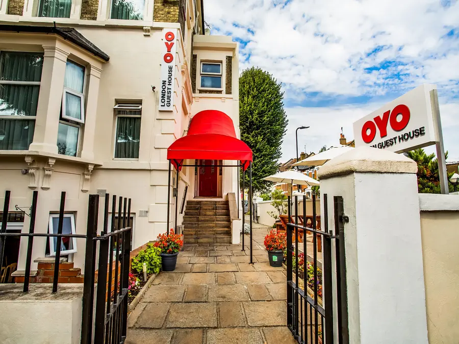 London Guest House by OYO - Londres