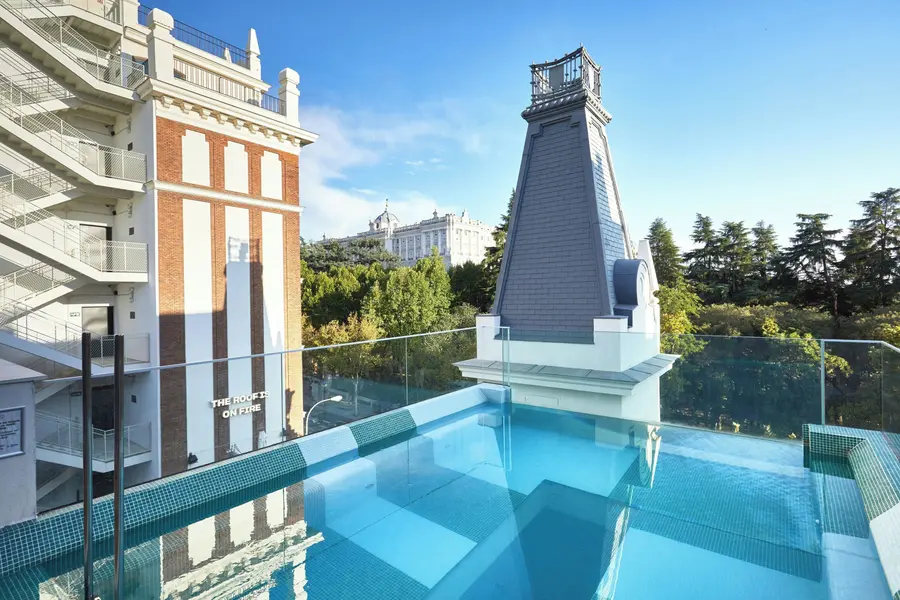 The Social Hub Madrid 4 star - Madrid