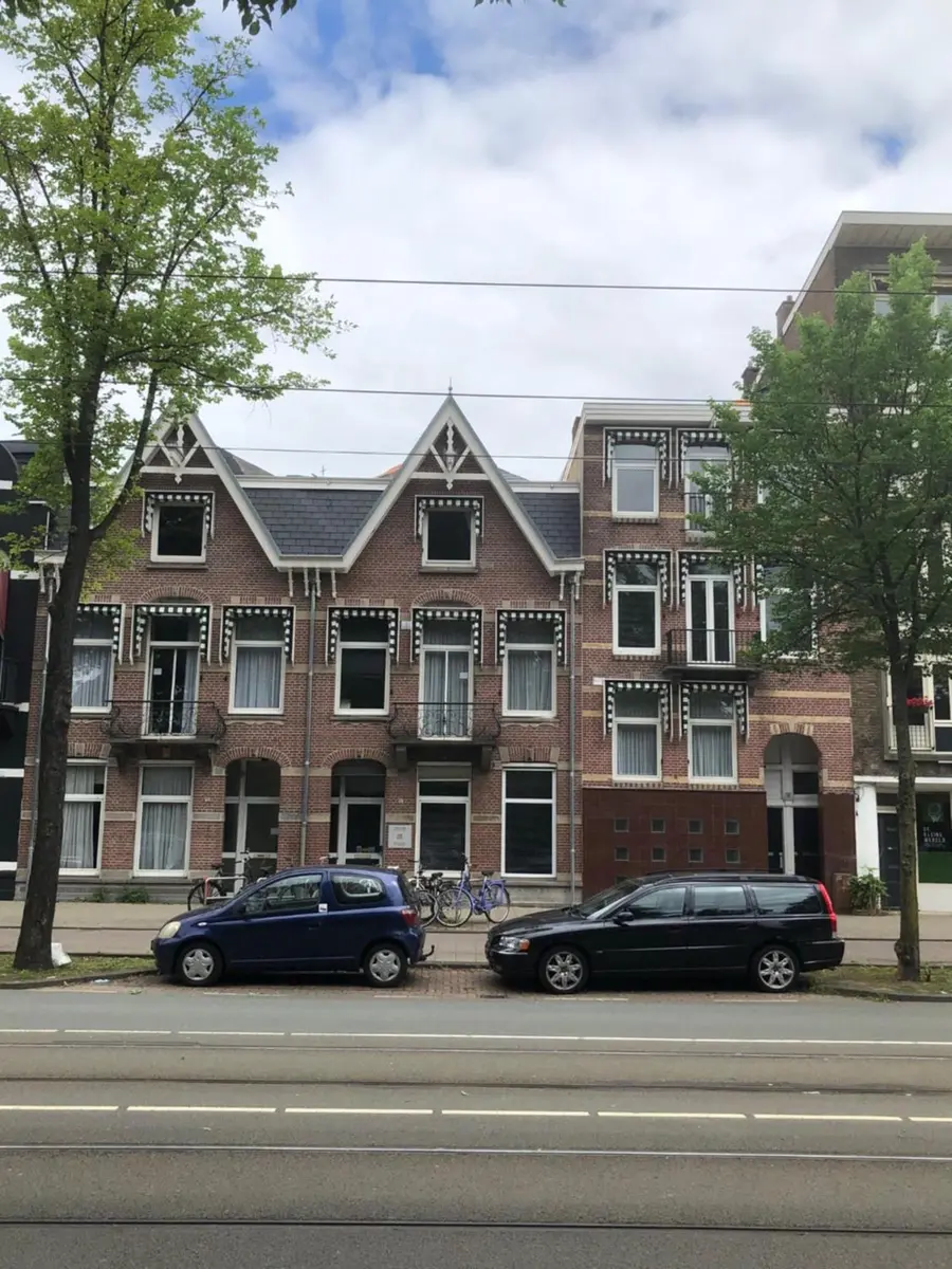 Frankendael Apartments - Ámsterdam