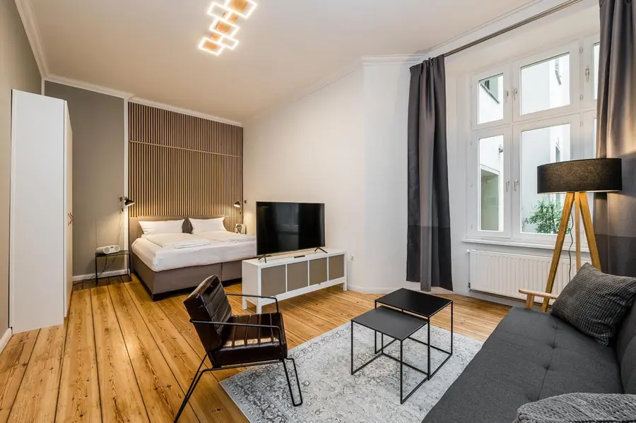 stadtRaum-berlin apartments - Berlín