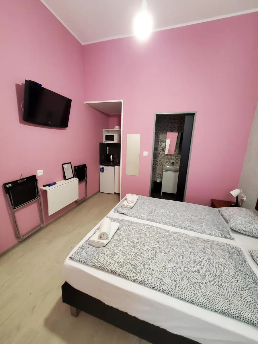 Klauzal19 Rooms - Budapest