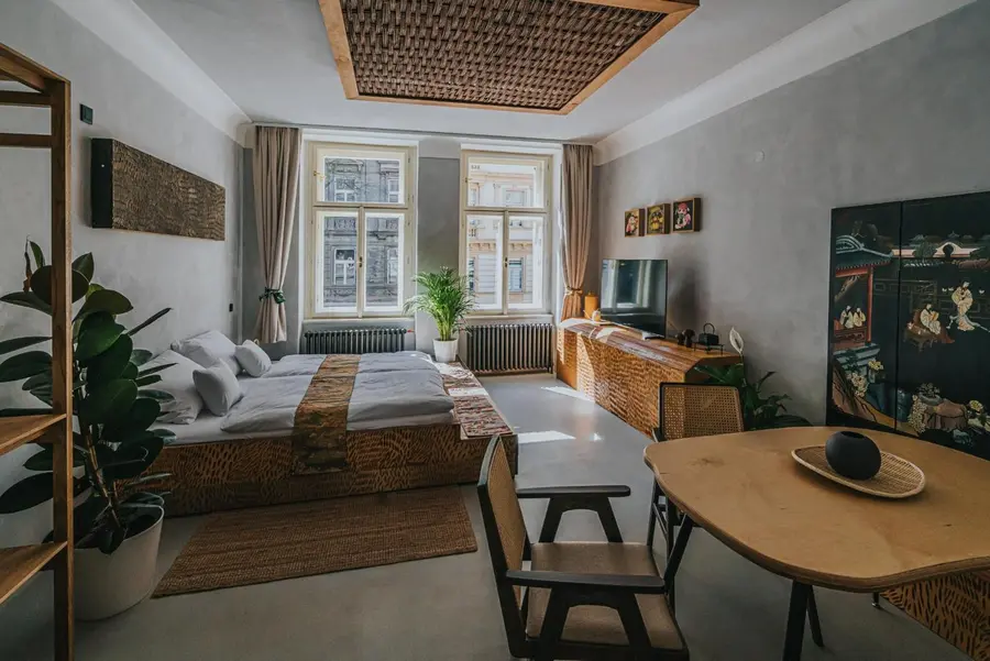 Bohemian Experience - Praga